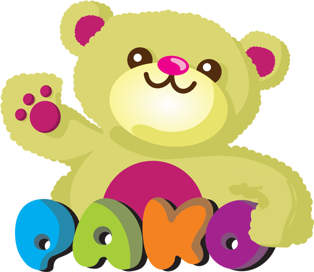 Logo D Peluche (640x640), Png Download