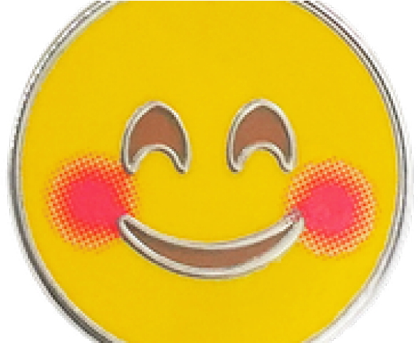 Blushing Emoji Clipart Cute - Clip Art (640x480), Png Download