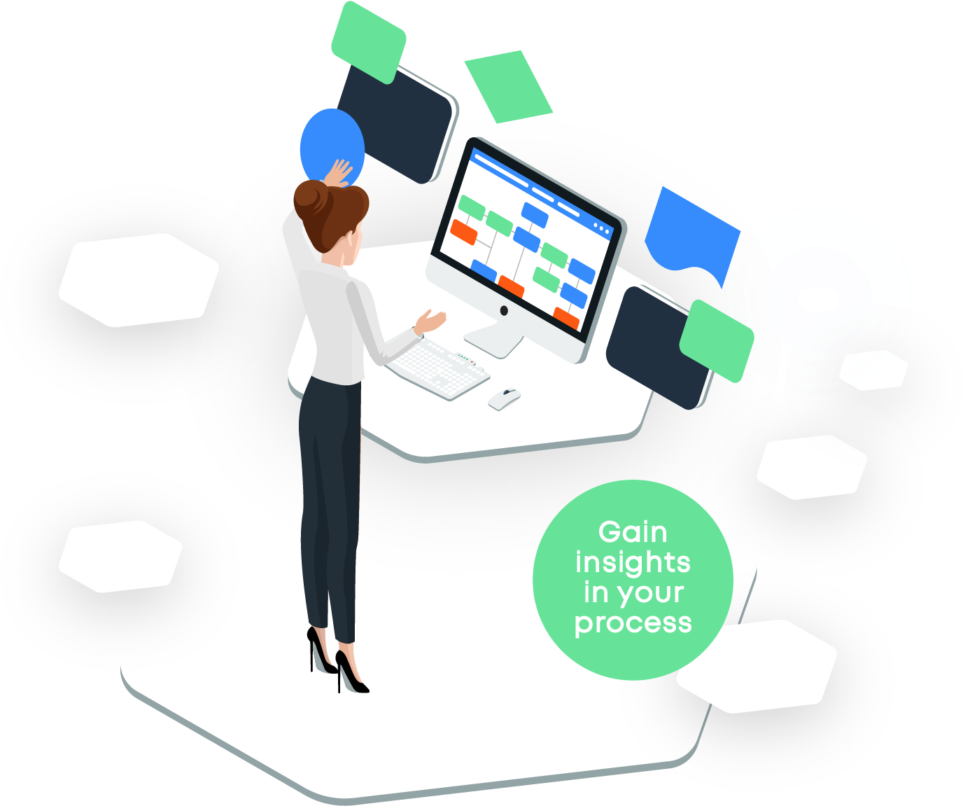 Bpm Software - Graphic Design (1402x1260), Png Download