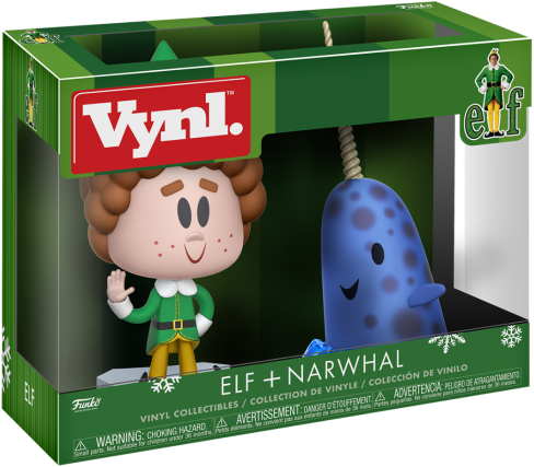Funko Vynl Elf (560x560), Png Download