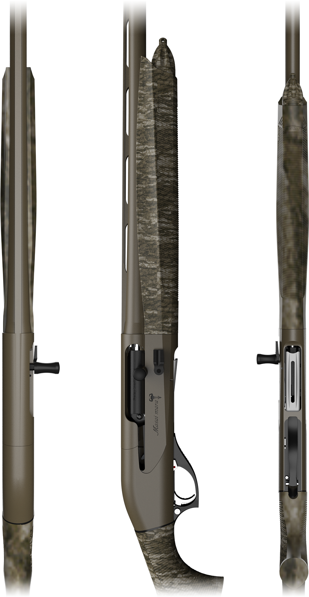 Rifle (1496x2411), Png Download
