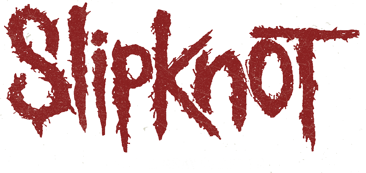 Http - //static - Musictoday - Slipknot-lockup Lg - Slipknot Logo No Background (1170x622), Png Download