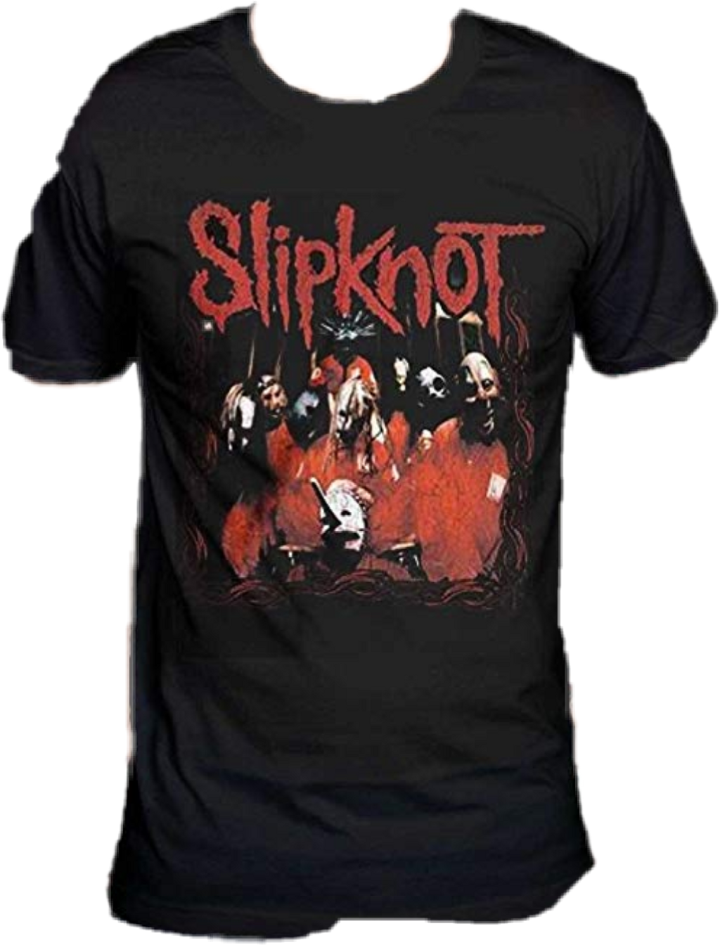 Report Abuse - Slipknot Band T Shirt (1024x1344), Png Download