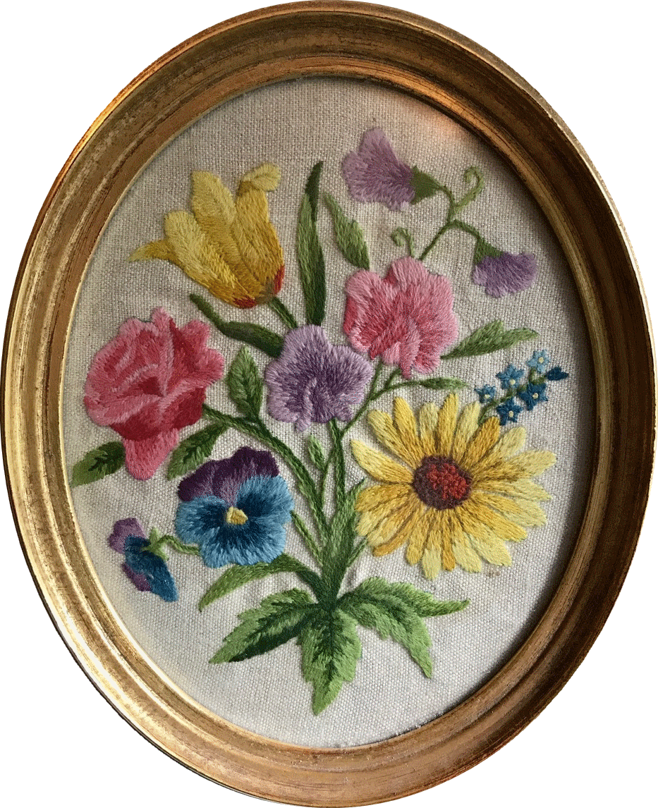 Linda And John Linton - Viola (933x1146), Png Download