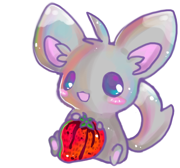 Yummy Berry Photo - Cartoon (663x604), Png Download