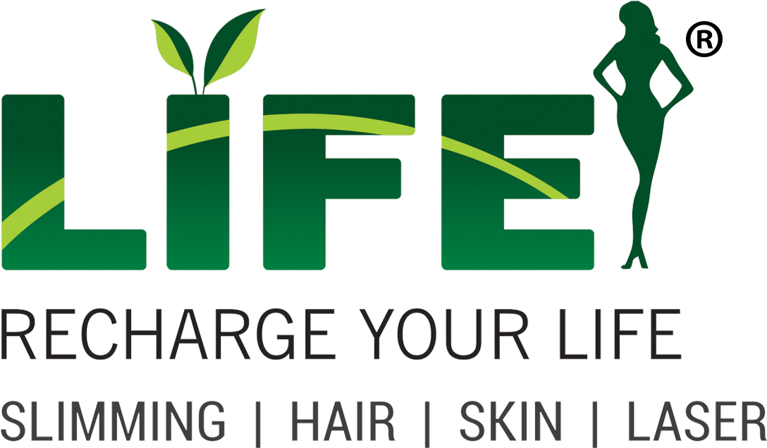 Logo - Life Slimming And Cosmetic Clinic Logo (1258x709), Png Download