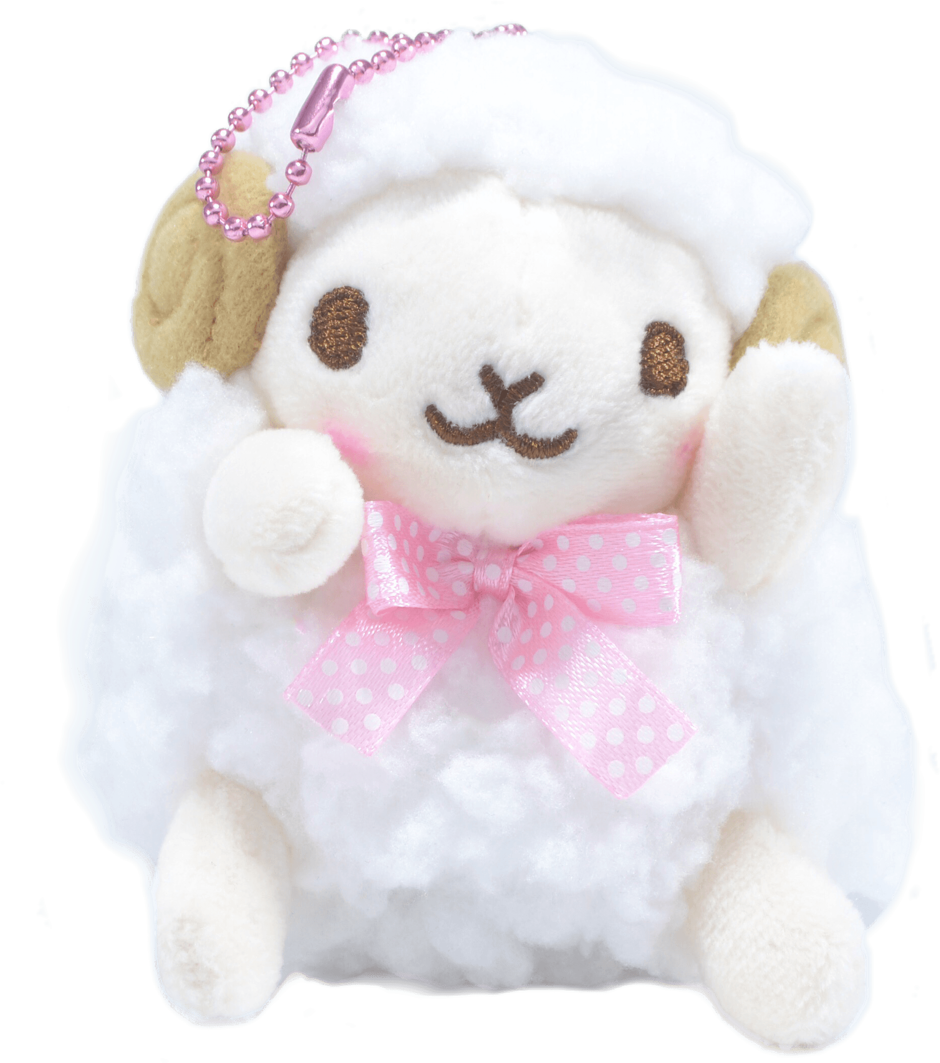 Momoiro Market - Stuffed Toy (3072x3072), Png Download