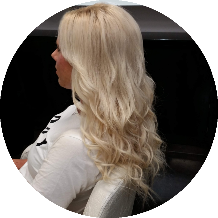 Customization Fitting Aplication Rapair - Blond (900x900), Png Download