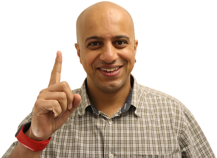 Man, Pointing Finger, Finger, Adult, Wisdom, Showing - Man (960x640), Png Download