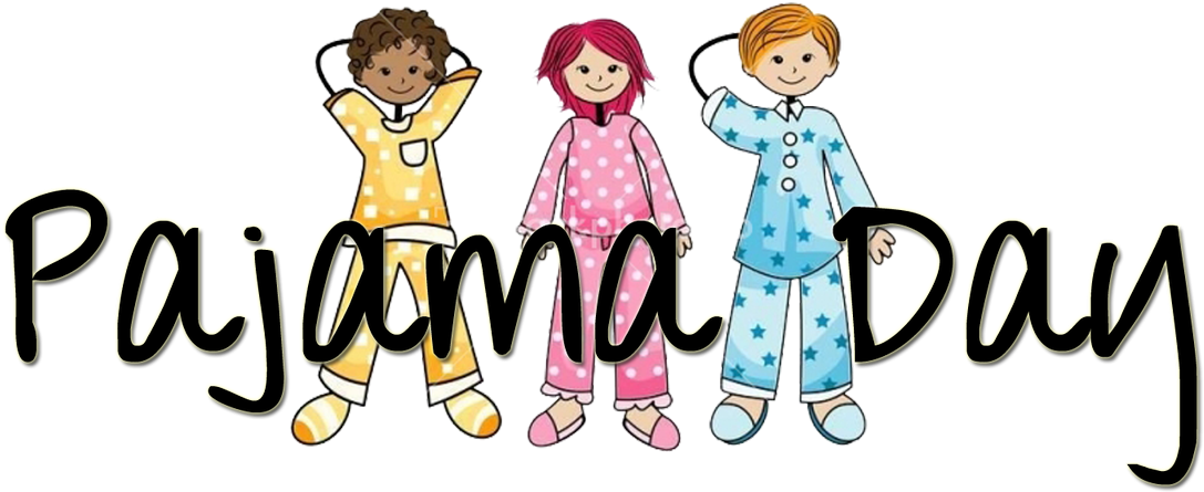 1200 X 480 6 - Pajama And Movie Day (1200x480), Png Download