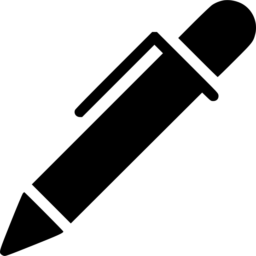 Png File Svg - Microscope Png Black And White (980x980), Png Download