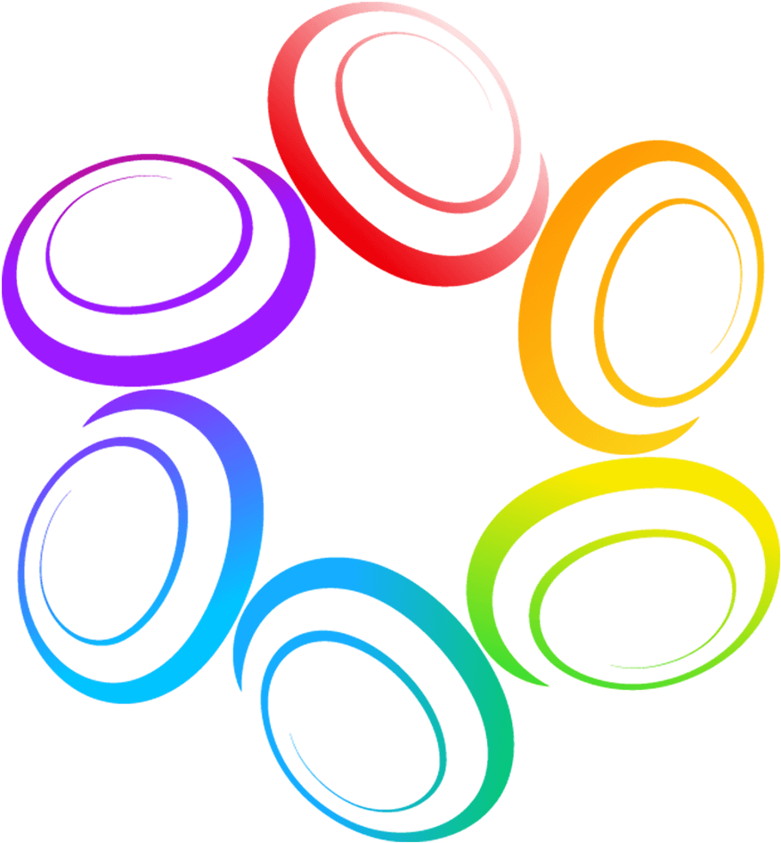 Color Circle (1000x1000), Png Download