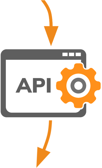 Api Icon (500x700), Png Download