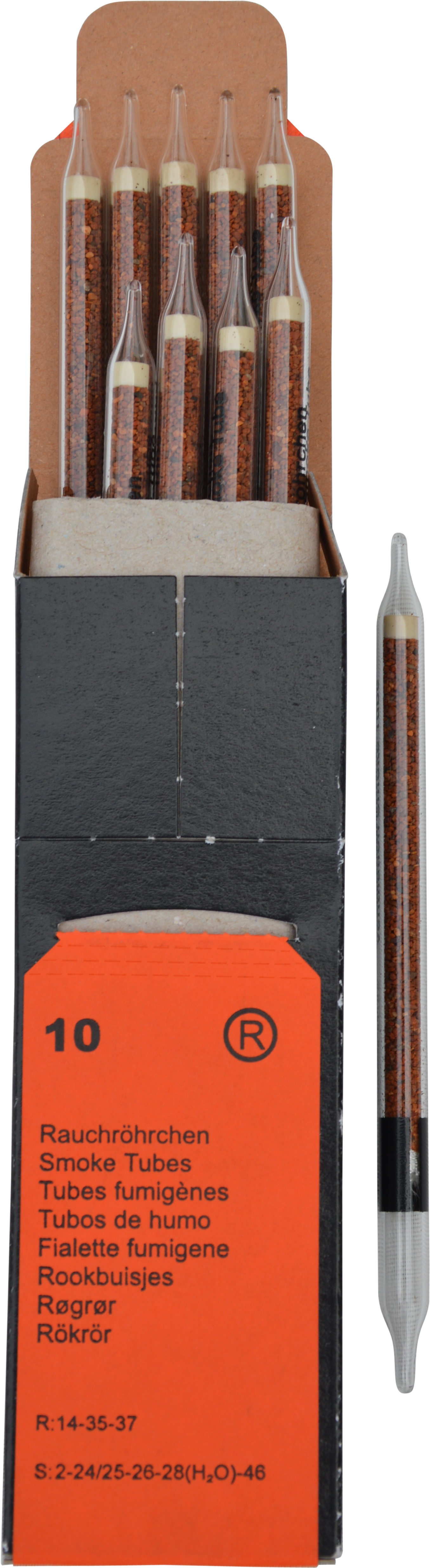 Smoke Tubes - Tube Fumigènes (4000x6016), Png Download