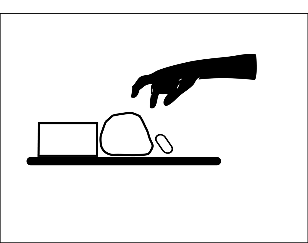 Photobucket - East Side Hand Sign (1023x807), Png Download