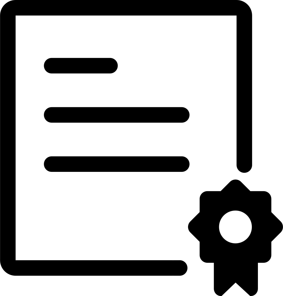 Banner Transparent Stock Png Icon Free Download Onlinewebfonts (936x980), Png Download