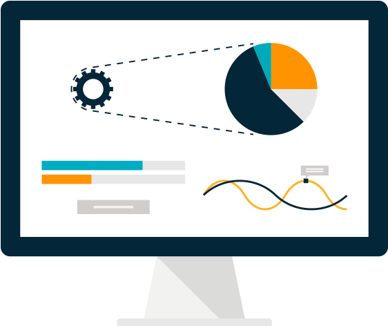 Tecnología Basada En El Análisis De Datos Geolocalizados - Graphic Design (756x542), Png Download