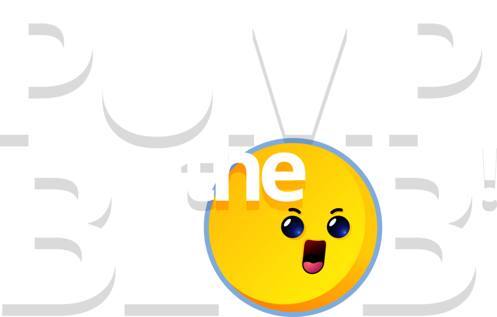 Pumptheblob Logo - Smiley (1000x637), Png Download