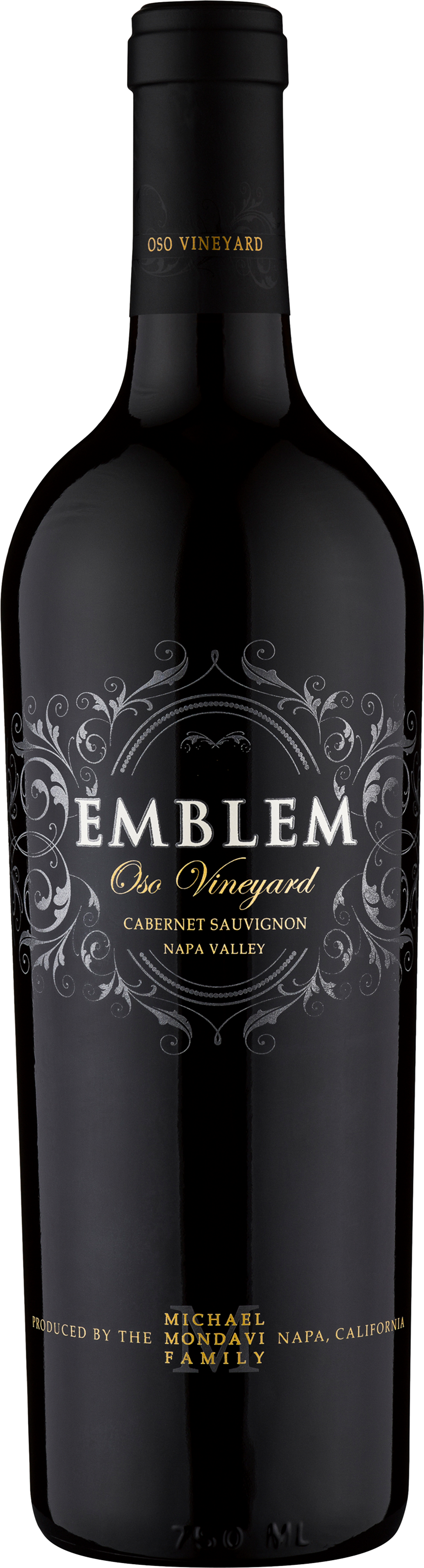 Bottle - Wine Bottle (1034x3827), Png Download