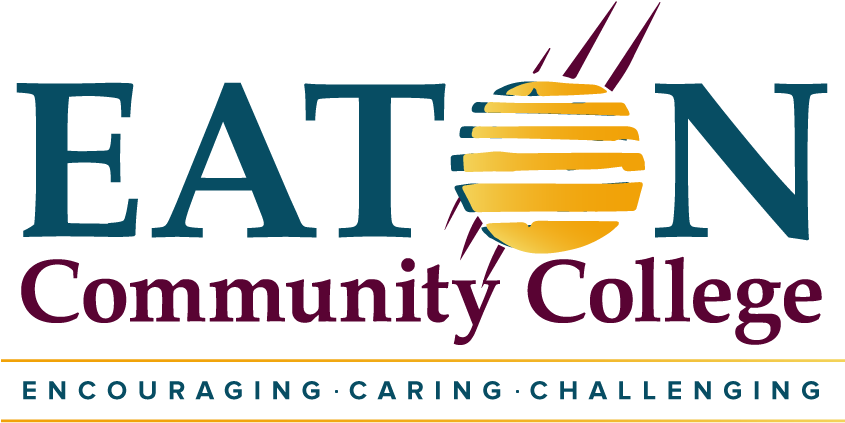 Eaton Community College - Graphic Design (957x477), Png Download