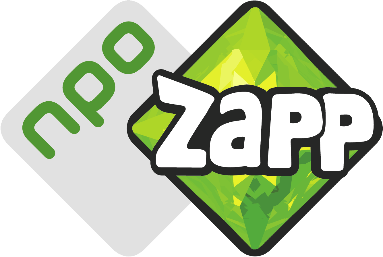 Npo Zapp Blob - Npo Zapp (1334x895), Png Download