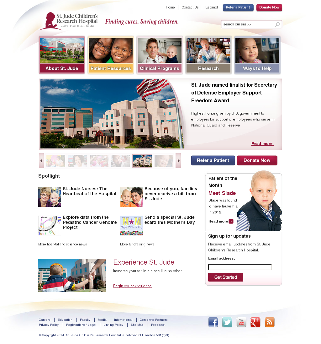 St. Jude Children's Research Hospital (1024x1096), Png Download