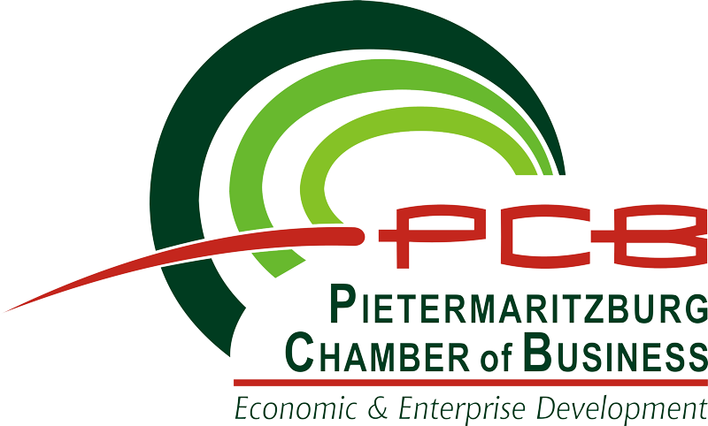 Pcb Logo - Pietermaritzburg Chamber Of Business Logo (800x482), Png Download