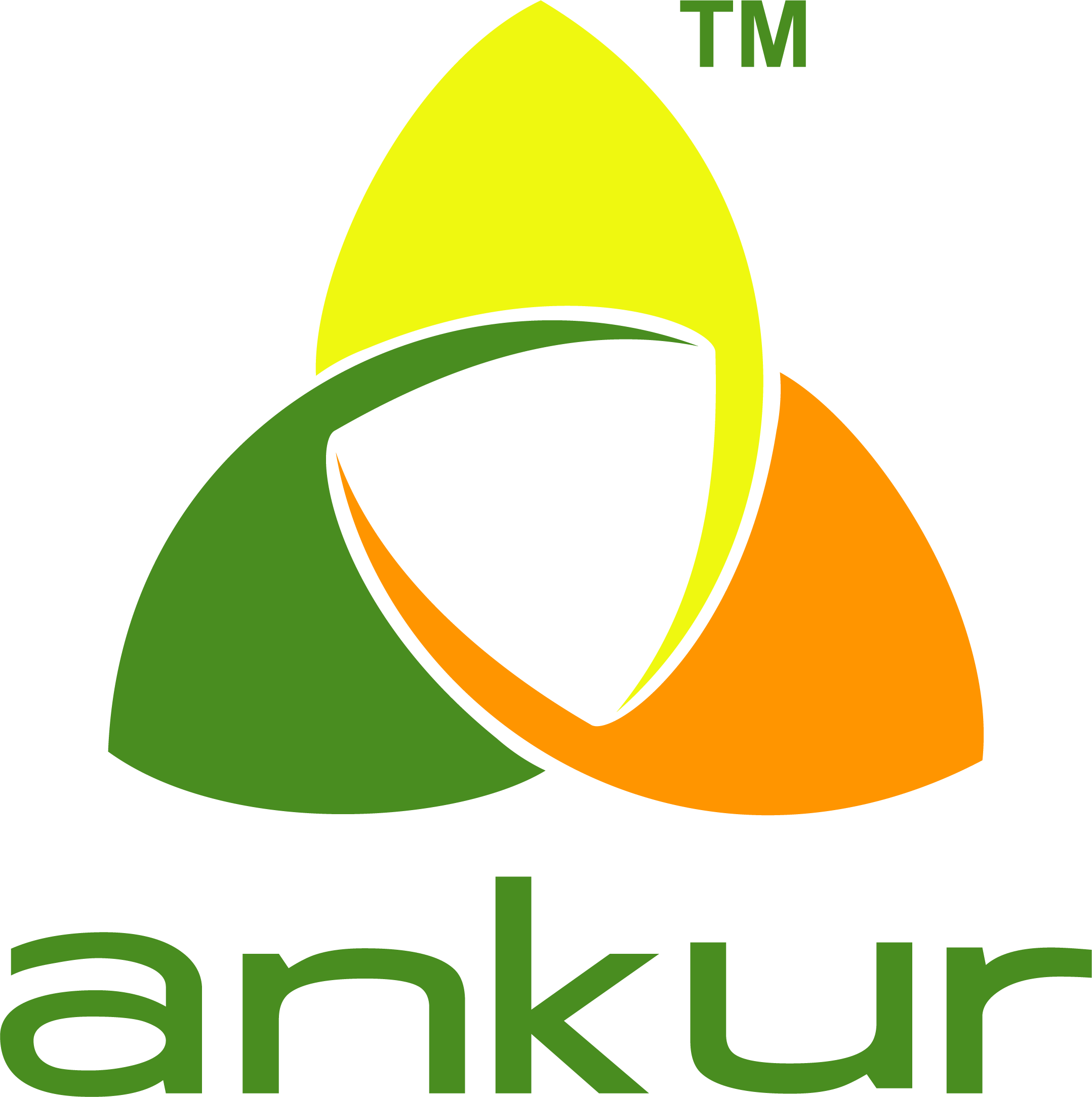 Ankur Scientific - Graphic Design (2157x2168), Png Download
