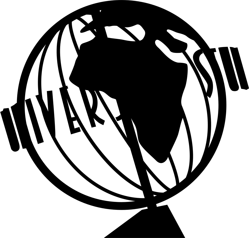 Png File - Universal Studios Logo Globe (981x936), Png Download