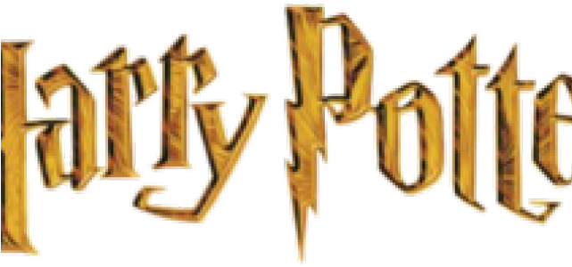Harry Potter Clipart Universal Studios - Harry Potter (640x480), Png Download