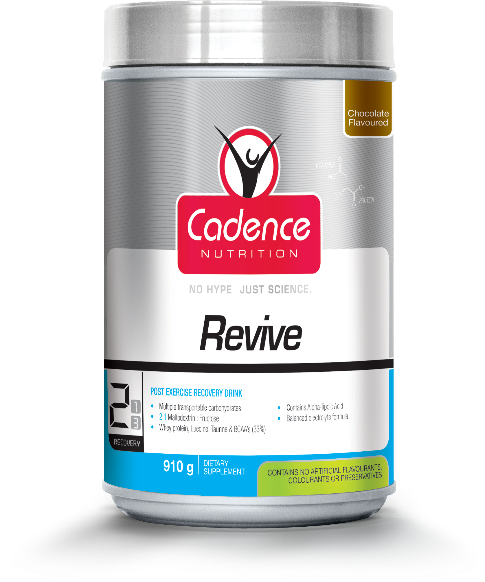 Revive- - Cadence Nutrition (1772x2316), Png Download
