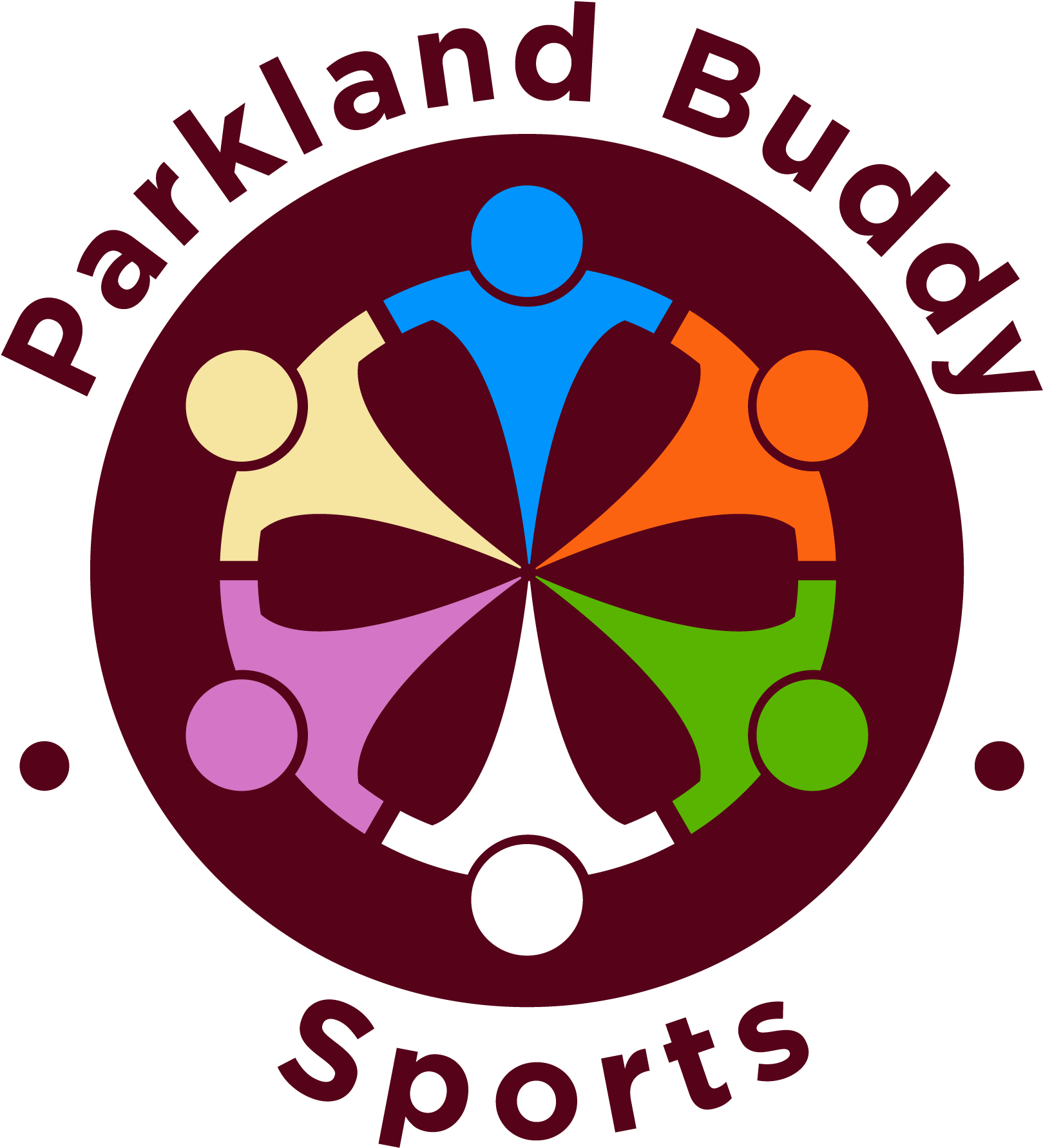 Parkland Buddy Sports - Circle (2000x2000), Png Download