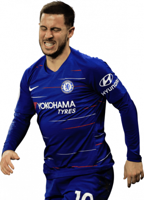 Free Png Download Eden Hazard Png Images Background - Eden Hazard (480x669), Png Download