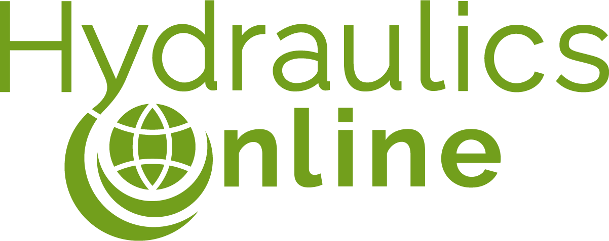 Hydraulics Online Hydraulics Online - Graphic Design (1202x477), Png Download