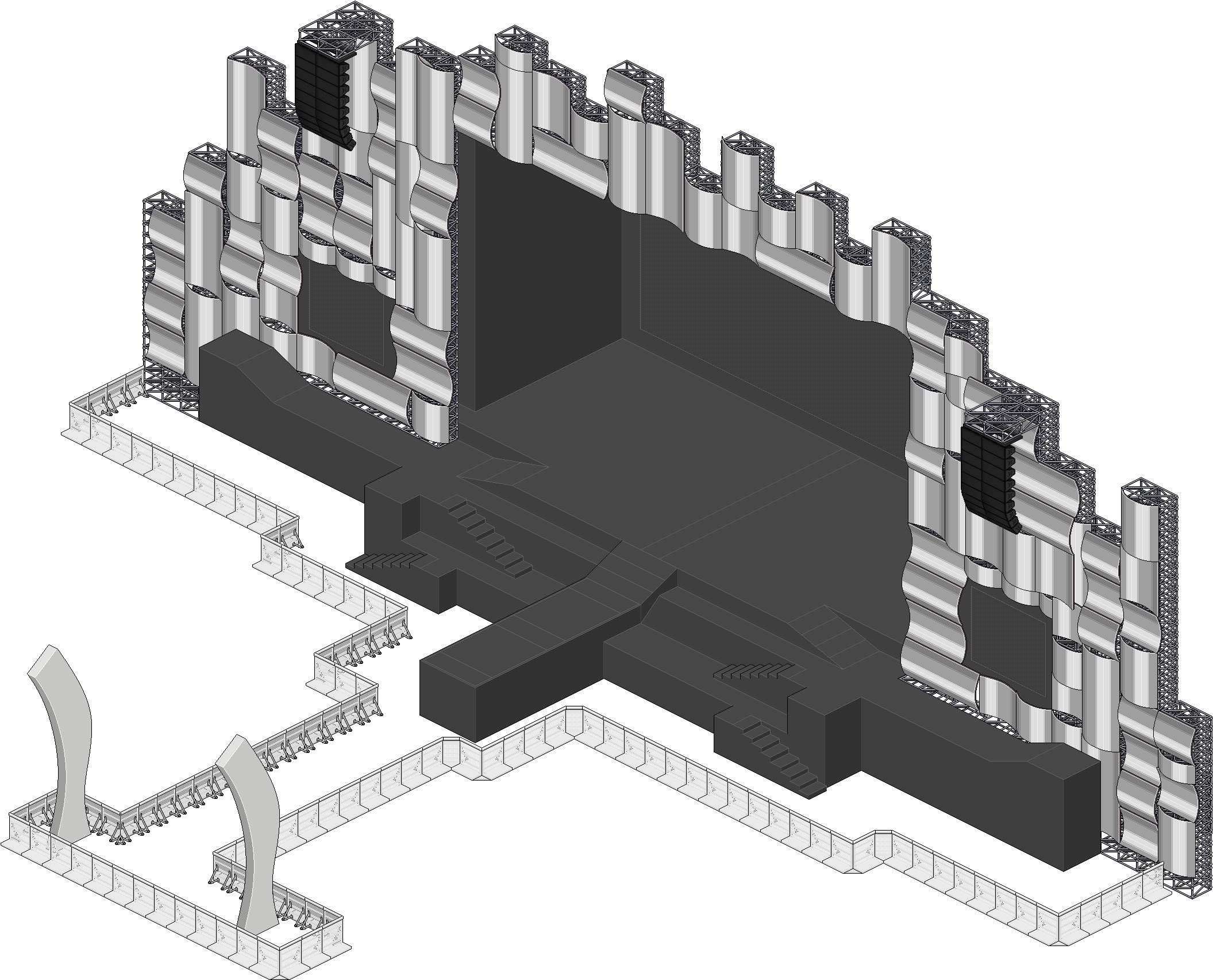 Gs Festival - Diagram (3184x2040), Png Download