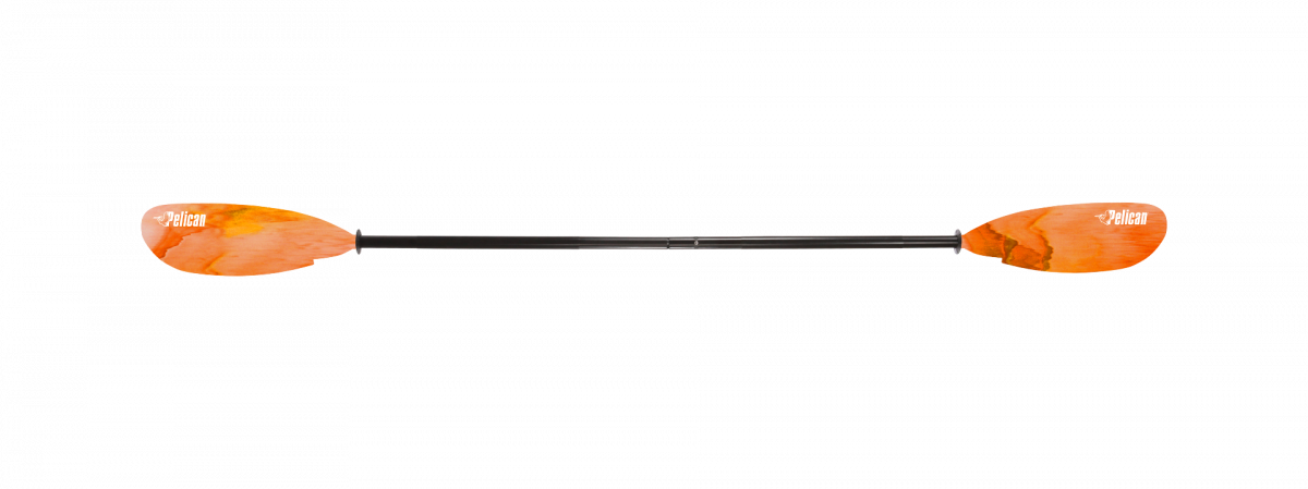Poseidon Kayak Paddle - Paddle (1200x449), Png Download