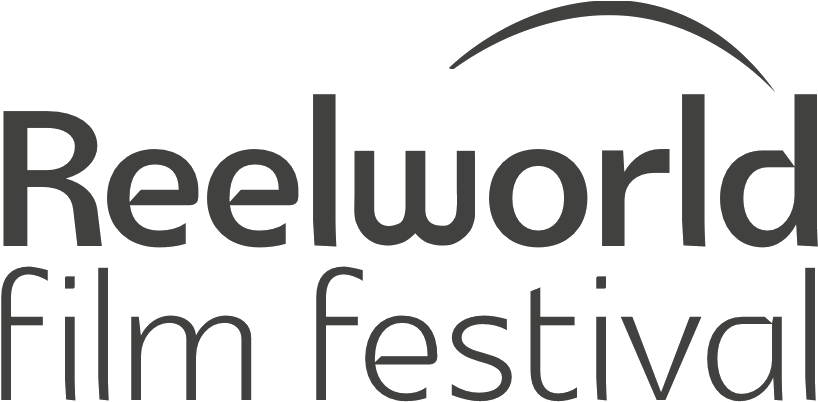 Reelworld Film Festival Logo (843x472), Png Download