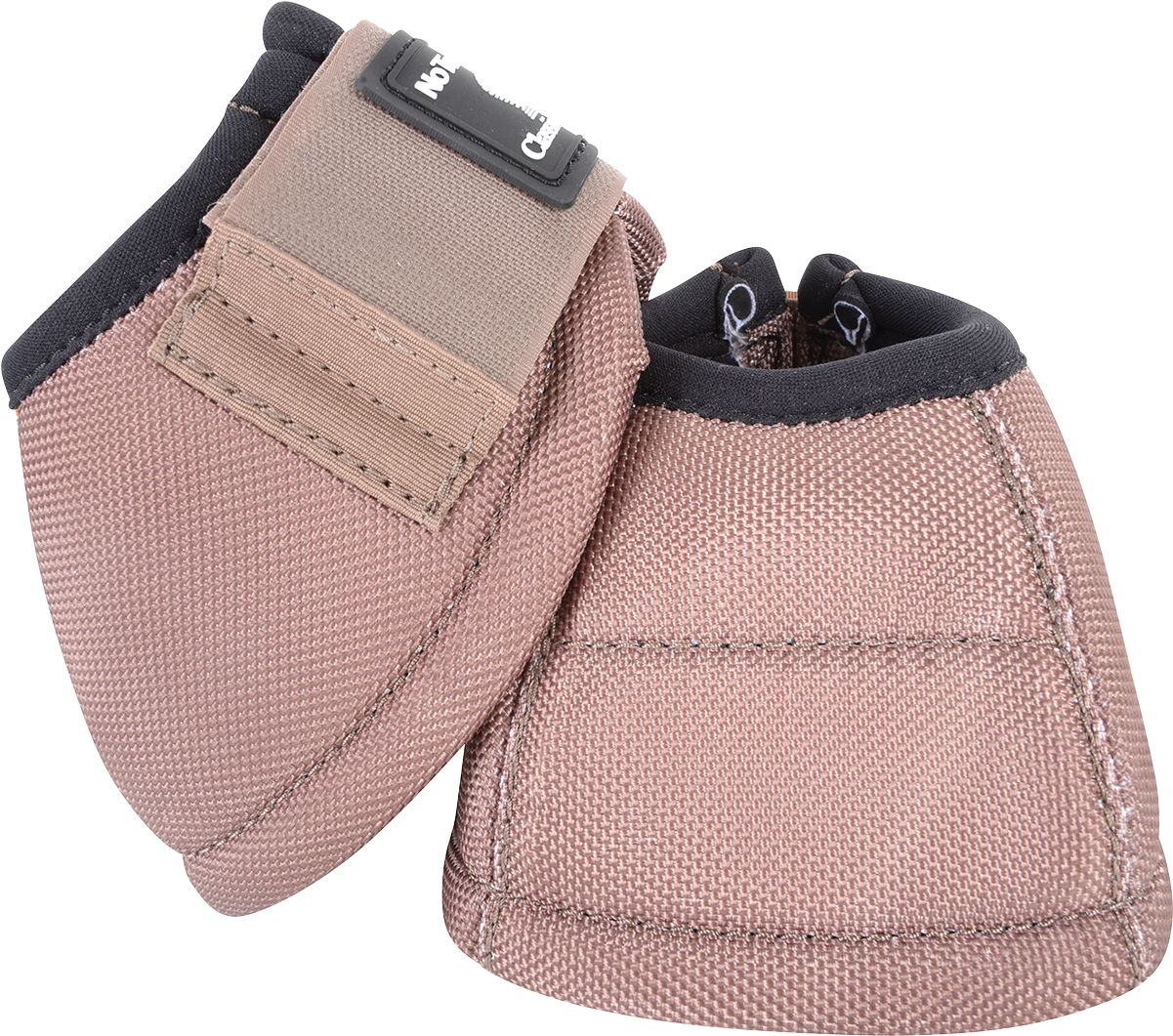 Caribou - Classic Equine Dyno No-turn Bell Boots (1200x1200), Png Download