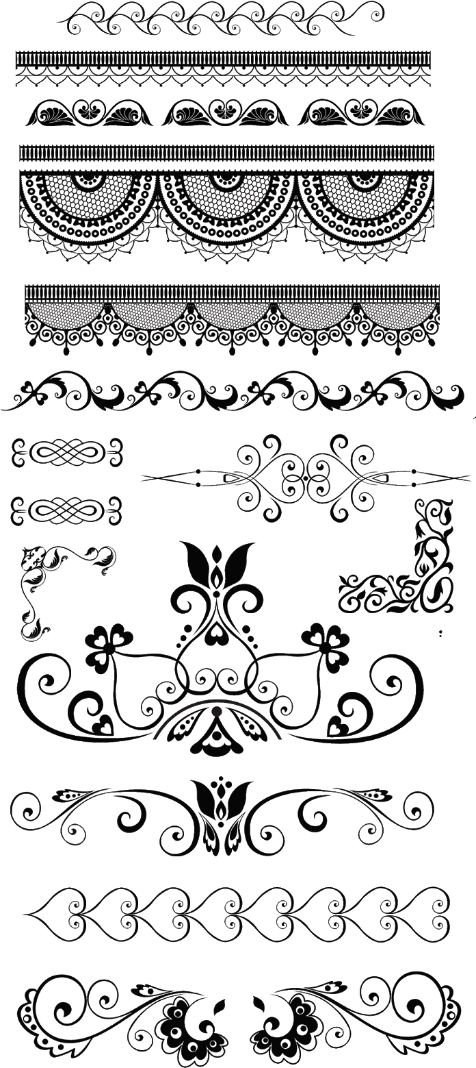 Wedding Invitation Card Design - Illustration (729x1600), Png Download