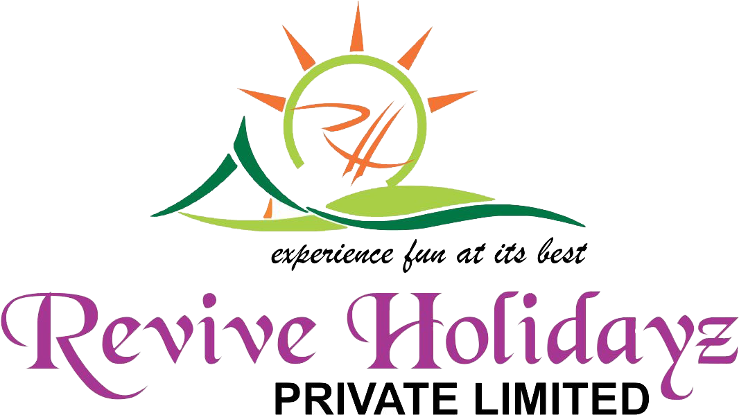 Revive Holidayz Revive Holidayz - Roselin (1087x598), Png Download