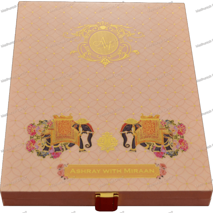 Luxury Wedding Cards - Craft (700x700), Png Download