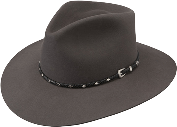 Sfdiaj 1639 Caribou - Cowboy Hat (616x667), Png Download