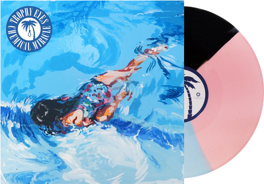 Chemical Miracle Vinyl - Trophy Eyes Chemical Miracle (600x600), Png Download