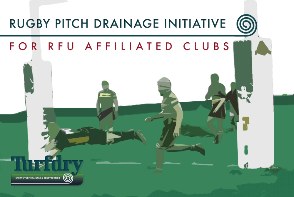 Rugby Pitch Drainage Joint Improvements Initiative - Circa (1000x670), Png Download