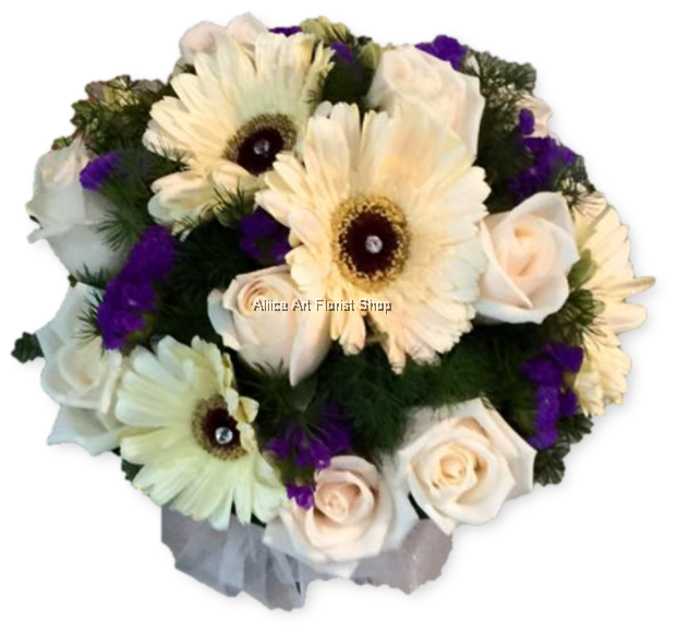 Bouquet (700x700), Png Download