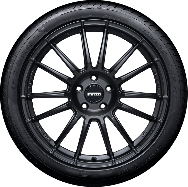 Load And Speed Index Code - Pirelli P7 (761x760), Png Download