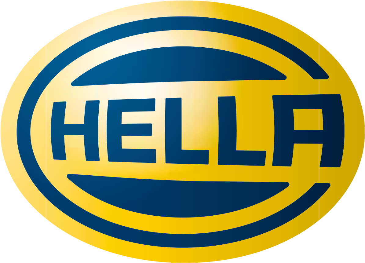 Hella - Hella Automotive (1200x874), Png Download