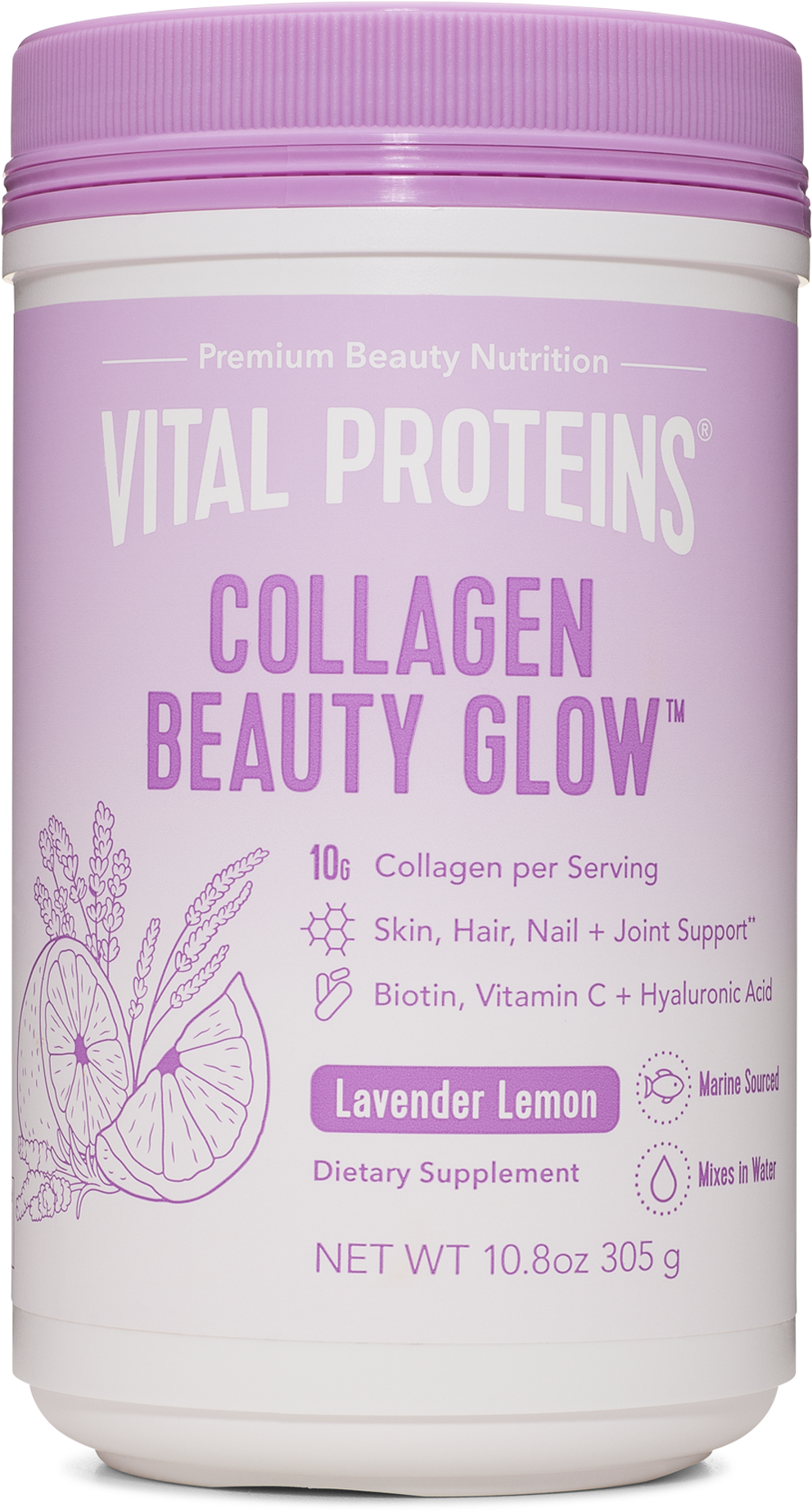 Collagen Beauty Glow (1365x2048), Png Download