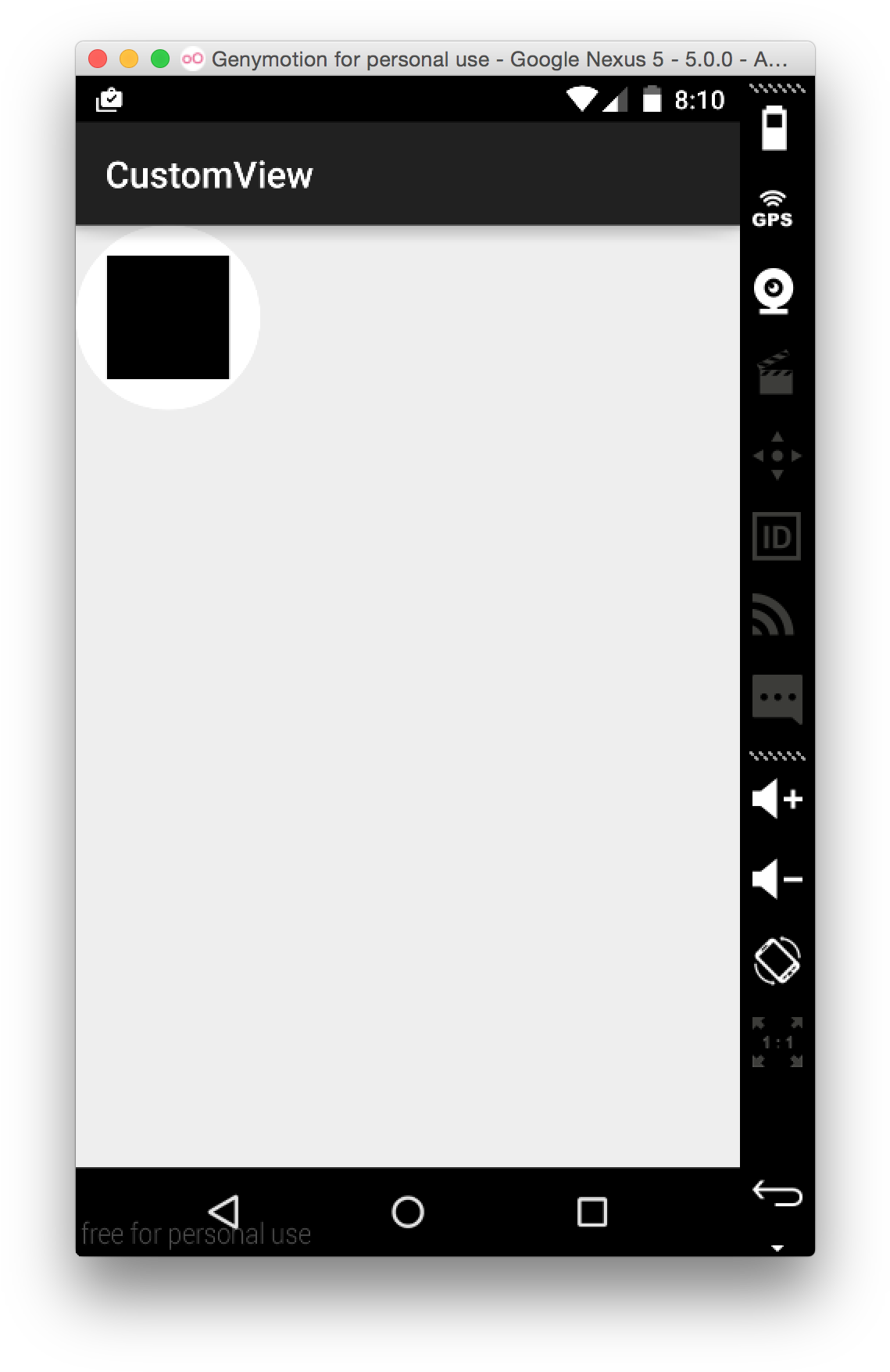 Result - Android Homeasupindicator (1170x1778), Png Download