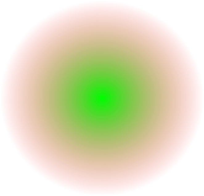 New Glow Effect Collection - Circle (1280x720), Png Download